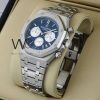 ساعة ِAudemars Piguet سير فضى من المعدن | واتشز برايم