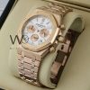 ساعة ِAudemars Piguet سير نحاسى من المعدن | واتشز برايم