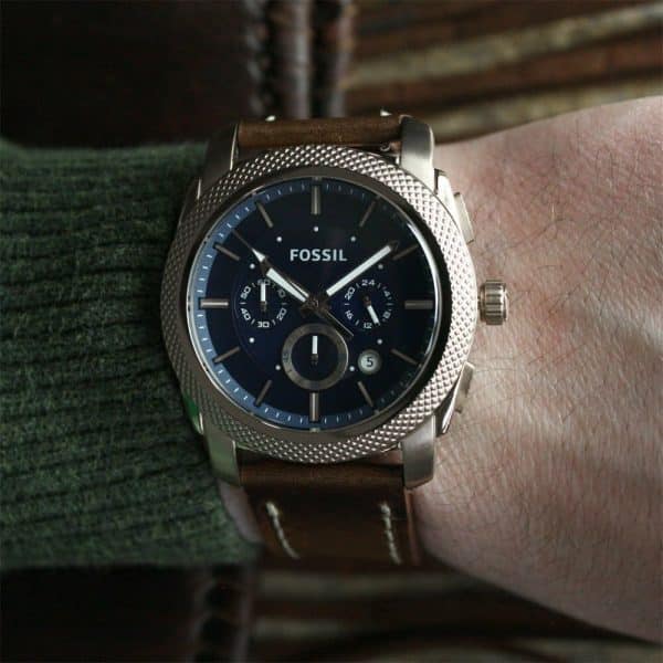 Fossil Watch Machine FS5159 | Watches Prime