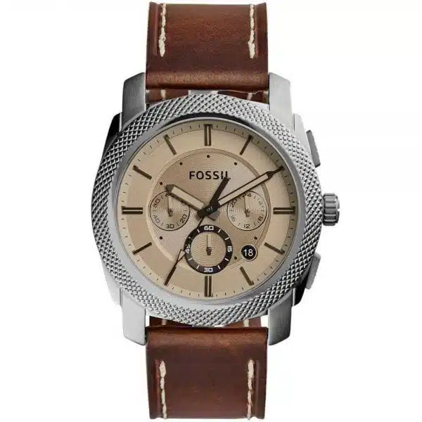 Fossil Watch Machine FS5215 | Watches Prime