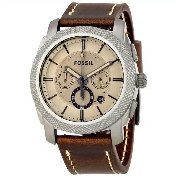 Fossil Watch Machine FS5215 | Watches Prime