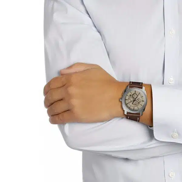Fossil Watch Machine FS5215 | Watches Prime