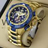 Invicta Men's Watch Two tone Metal strap | Watches Prime