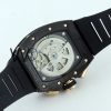 Richard Mille Automatic Black Rubber Strap | Watches Prime