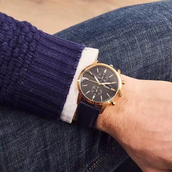 Fossil Watch Townsman FS5436 | Watches Prime