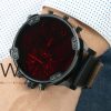 Diesel Men's Watch Black Leather Belt | Watches Prime Diesel Men's Watch Black Leather Belt | Watches Prime
