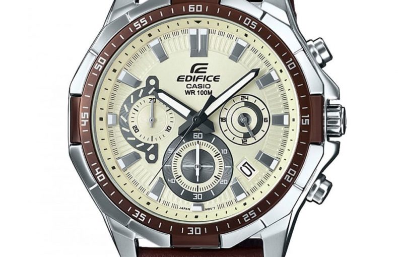 CASIO EDIFICE CHRONOGRAPH Watches Prime