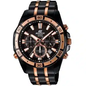 ساعة كاسيو اديفيس للرجال EFR-534BKG-1AV