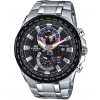 Casio Edifice Chronograph Black Men's Watch | Watches Prime