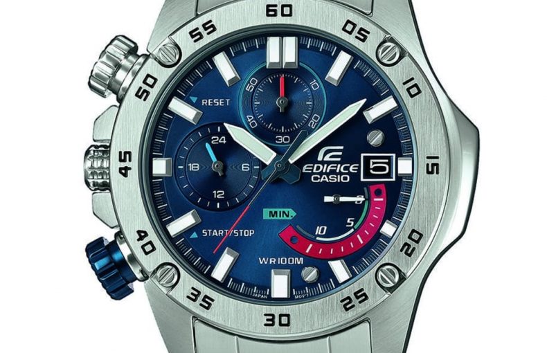 CASIO EDIFICE CHRONOGRAPH Watches Prime