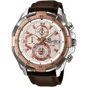 ساعة كاسيو اديفيس للرجال EFR-539L-7AV