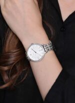 Fossil Watch Jacqueline silver ES3545 | Watches Prime Fossil Watch Jacqueline silver ES3545 | Watches Prime
