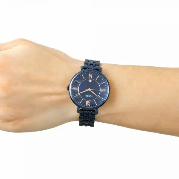 Fossil Jacqueline Three Hand ES4094 | Watches Prime
