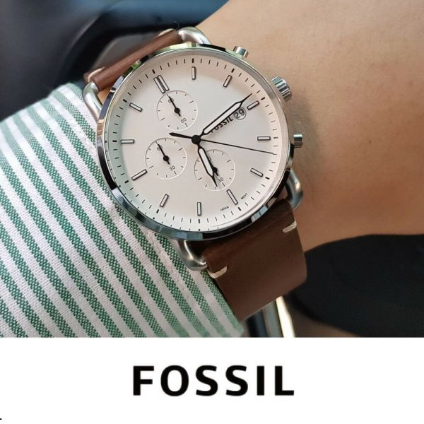 Fossil Watch The Commuter FS5402 | Watches Prime