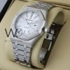 AUDEMARS PIGUET ROYAL OAK WATCH WHITE | Watches Prime