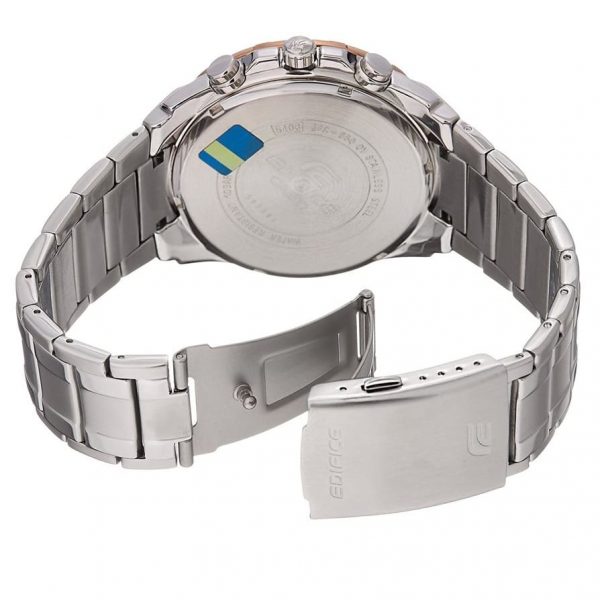 Casio Edifice Watch For Men EFR-550D-7AV | Watches Prime