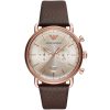 Emporio Armani Watch Aviator AR11106 | Watches Prime