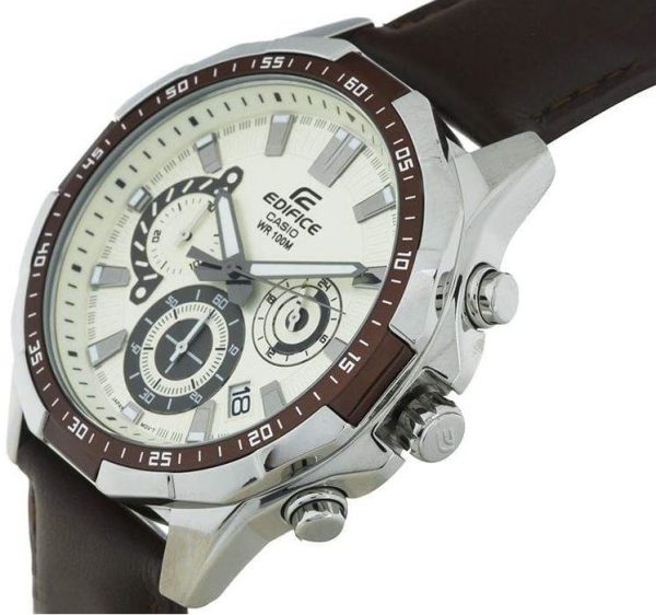 Casio Edifice Watch For Men EFR-554L-7AV | Watches Prime