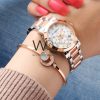 Burberry check Engraved White Women's Watch | Watches Prime Burberry check Engraved White Women's Watch | Watches Prime