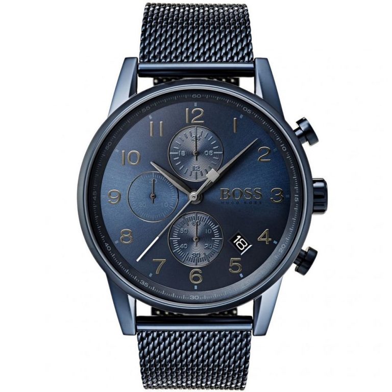 montre hugo boss rectangulaire