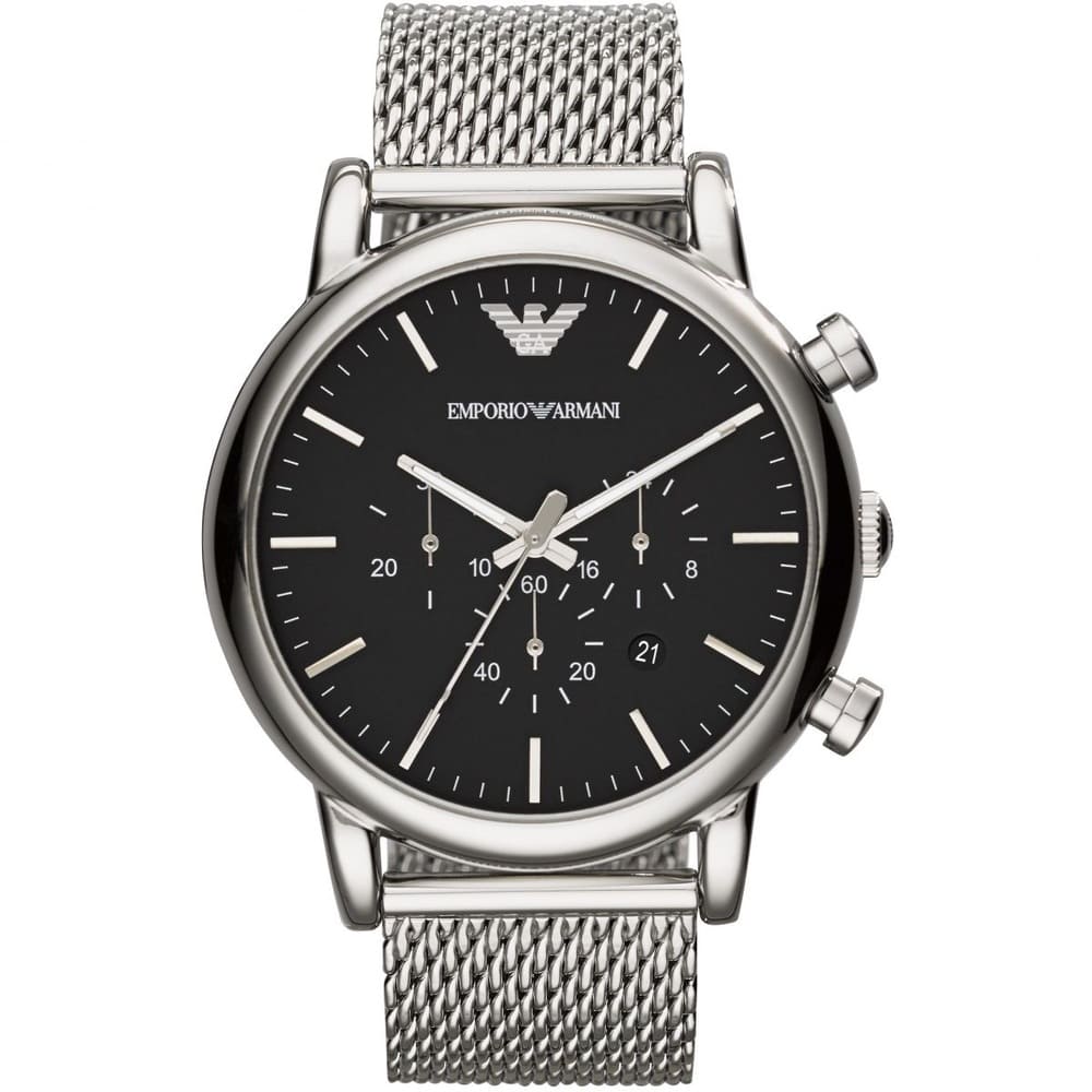 Emporio Armani Watch Luigi AR11053 | Watches Prime