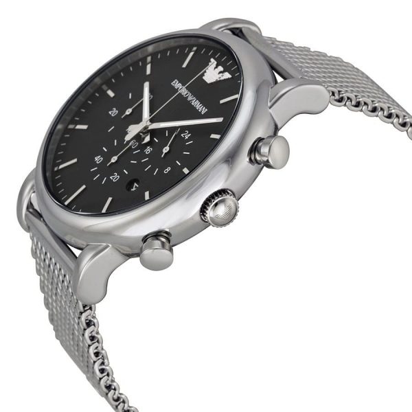 Emporio Armani Watch Luigi AR1808 | Watches Prime