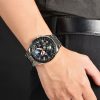 Casio Edifice Chronograph Black Men's Watch | Watches Prime