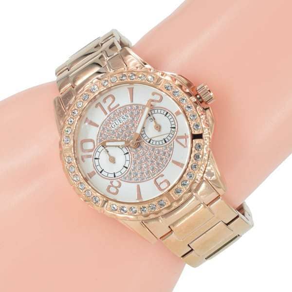 Guess Watch Sassy W0705L3 | Watches Prime