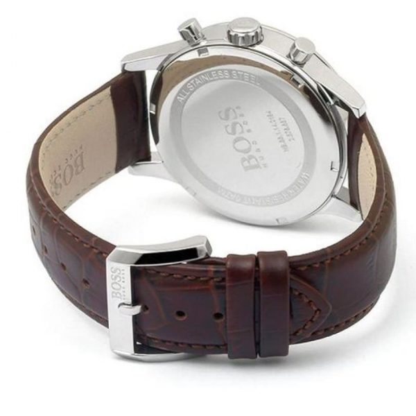 Hugo Boss Men's Watch Aeroliner 1512447 | Watches Prime