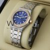 AUDEMARS PIGUET ROYAL OAK WATCH BLUE | Watches Prime