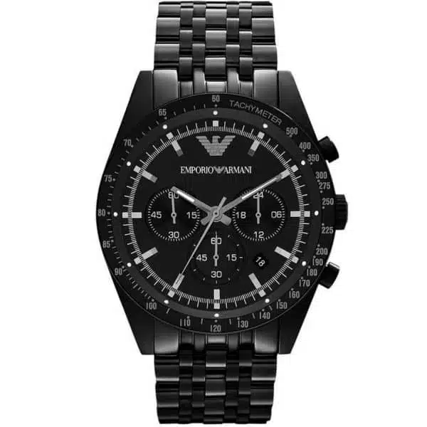 Emporio Armani Watch Tazio AR5989 | Watches Prime