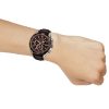 Casio Edifice Chronograph Brown Men's Watch | Watches Prime