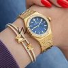 AUDEMARS PIGUET ROYAL OAK WATCH BLUE | Watches Prime