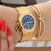 AUDEMARS PIGUET ROYAL OAK WATCH BLUE | Watches Prime