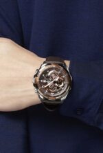 Casio Edifice Chronograph Brown Men's Watch | Watches Prime