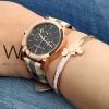 Burberry Watch Multicolored Leather Belt | Watches Prime Burberry Watch Multicolored Leather Belt | Watches Prime
