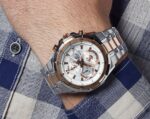 Casio Edifice Chronograph White Men's Watch | Watches Prime Casio Edifice Chronograph White Men's Watch | Watches Prime