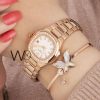 PATEK PHILIPPE WATCH STAINLESS STEEL BELT | Watches Prime