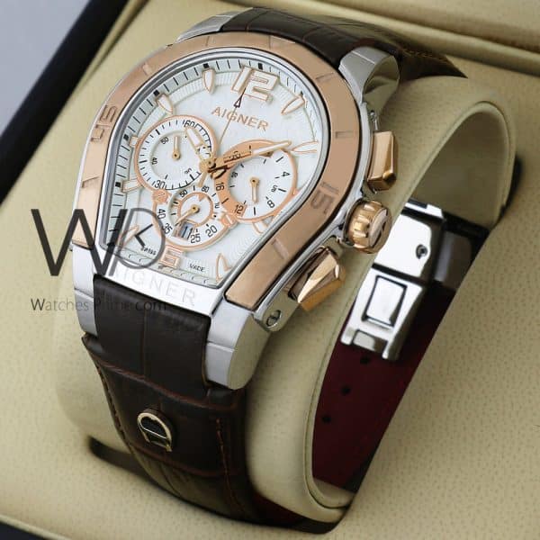 aigner palermo watch