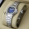 PATEK PHILIPPE WATCH STAINLESS STEEL BELT | Watches Prime