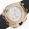 ساعه من Audemars Piguet سير اسود من المطاط | واتشز برايم