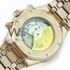 ساعةِ Audemars Piguet تعمل بعدادات بلون اسود | واتشز برايم