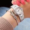 PATEK PHILIPPE WATCH STAINLESS STEEL BELT | Watches Prime