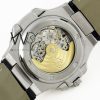 ساعة من Patek Philippe سير اسود من الجلد طبيعى | واتشز برايم ساعة من Patek Philippe سير اسود من الجلد طبيعى | واتشز برايم
