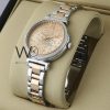 Michael Kors Watch Two tone Metal Belt | Watches Prime