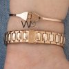 PATEK PHILIPPE WATCH STAINLESS STEEL BELT | Watches Prime