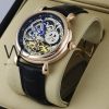 Vacheron Constantin Automatic Black Watch | Watches Prime Vacheron Constantin Automatic Black Watch | Watches Prime
