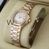 PATEK PHILIPPE WATCH STAINLESS STEEL BELT | Watches Prime
