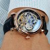 Vacheron Constantin Automatic Black Watch | Watches Prime Vacheron Constantin Automatic Black Watch | Watches Prime