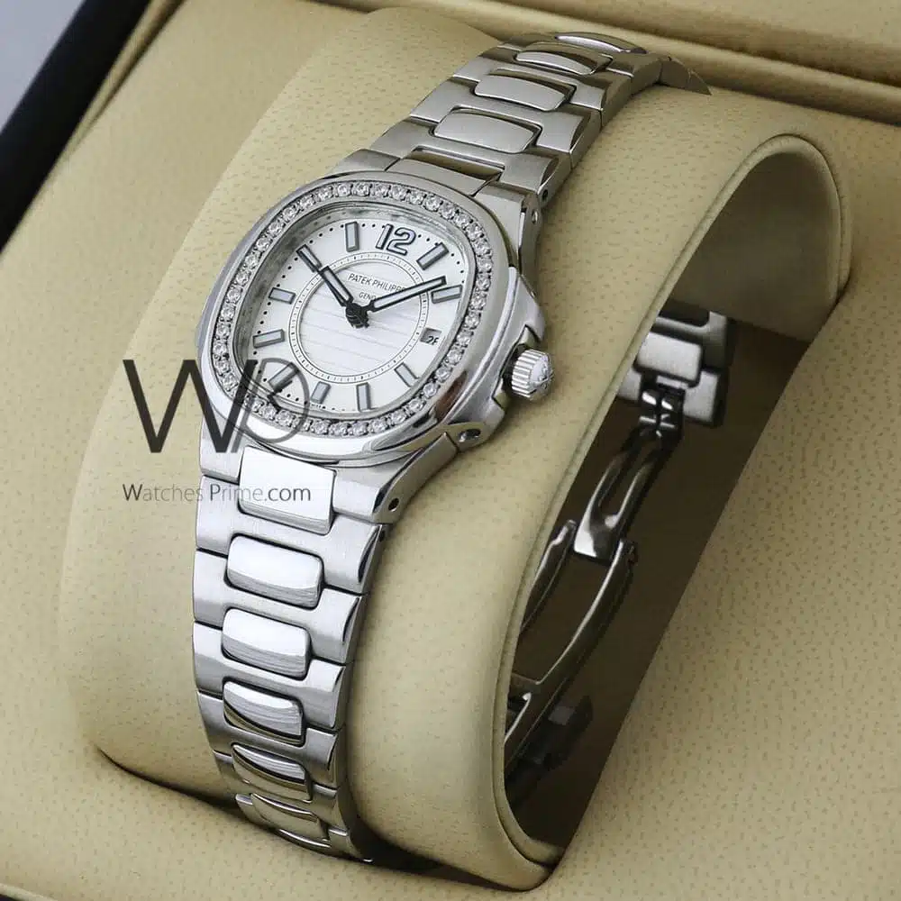 PATEK PHILIPPE WATCH STAINLESS STEEL BELT | Watches Prime
